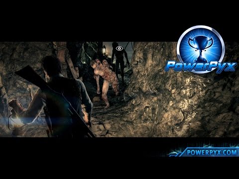 The Evil Within - Item Management Trophy / Achievement Guide (Chapter 8)