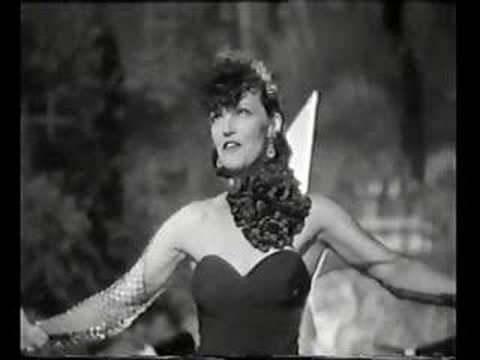 Arne Hülphers - Doddy Delissen sings Heiberg - Ich bin wie .