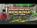 Syahdu Takbir Raya AidilAdha 10 Zulhijjah 1441H Masjid Negeri Melaka