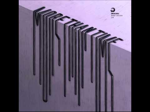 UY074 Magit Cacoon - More Than Time (Ian Pooley's Alternate Version)