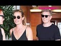 Cat Deeley Has Lunch With Her Husband A Friend At Ebaldi Restaurant In Beverly Hills 7 11 17