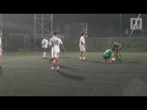 27.09.2016 III Liga C -  Sterling Outsourcing vs Nokia