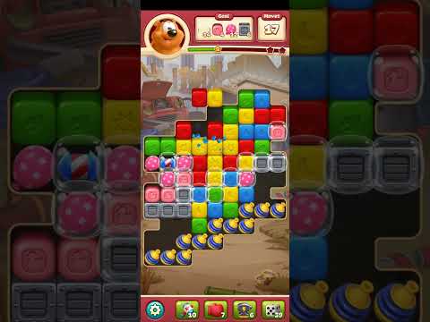 Toon Blast Level 7599