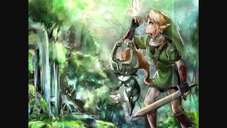 Link and Midna tribute Thats  what friends are for (by pureNRG)