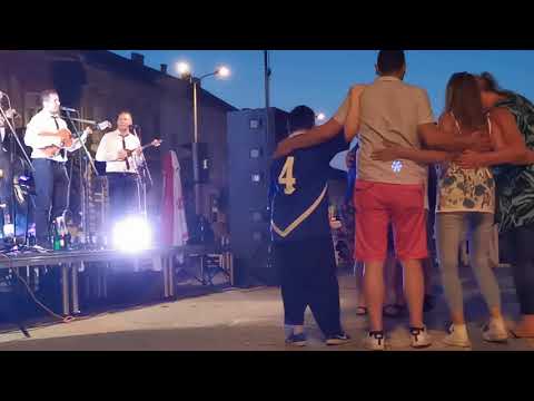 Tamburaši bez imena, Koprivnica, 11.08.2019