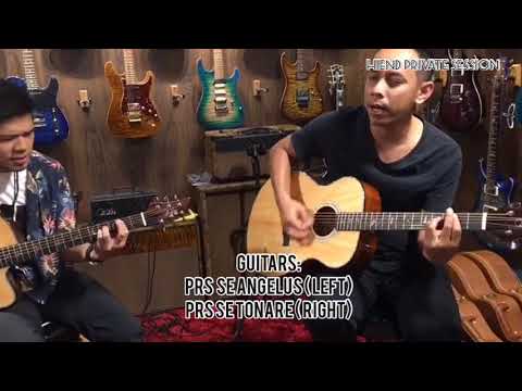 HIEND TV Episode #57: Hiend Private Session : Pongki Barata and Baim with PRS SE Acoustic. To