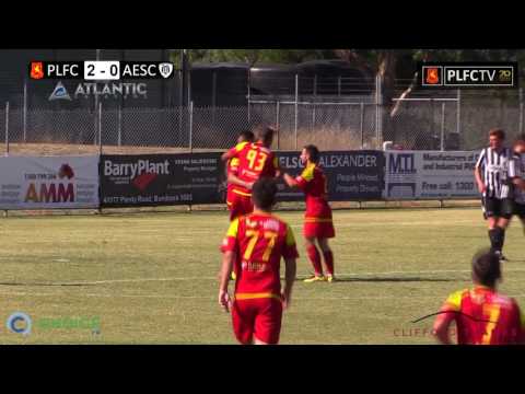 PLFCTV | Preston Lions 4 - 0 Altona East | FFA Cup Round 4