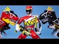 파워레인저 다이노포스 킹 레드 다이노 Power Rangers Dino Charge Red Dino