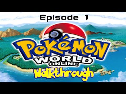 telecharger pokemon world online pc