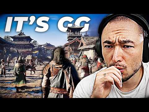 Thumbnail for BREAKING: China Is Making Their Own God of War (BLOOD MESSAGE)