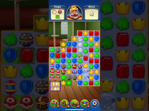 Royal Match LEVEL 2851