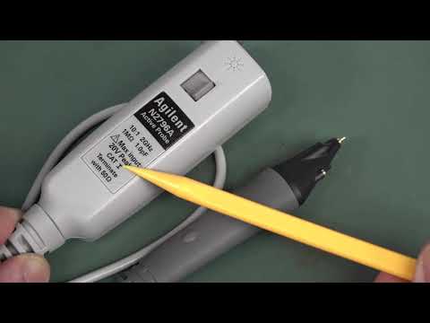 EEVblog #1368 - Active Oscilloscope Probes COMPARED (Part 2)