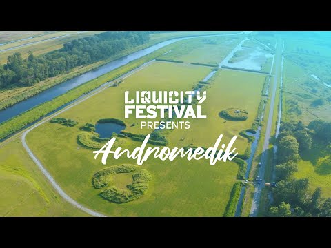 Liquicity Festival Essentials: Andromedik