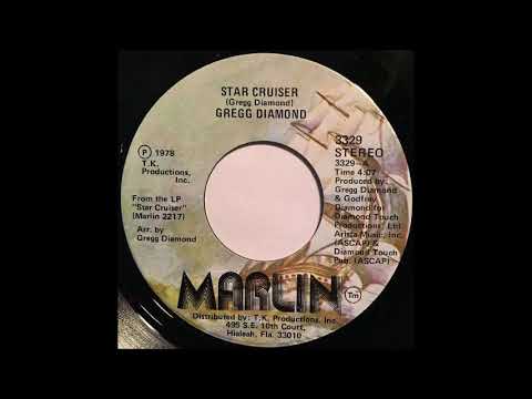 Gregg Diamond - Star Cruisin' (album version) (1979)