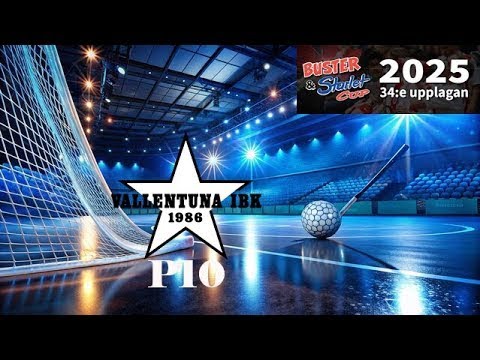 Finalen Buster Cup Mora P09