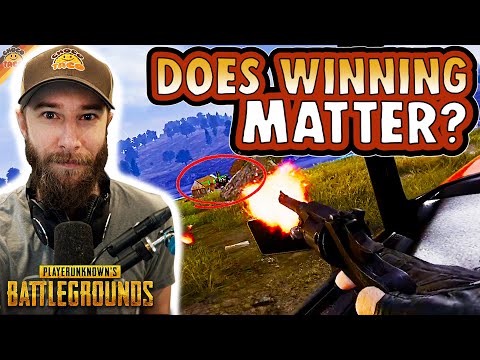 Is PUBG Better When You Don't Care about Winning? ft. Swagger - chocoTaco PUBG Duos Gameplay