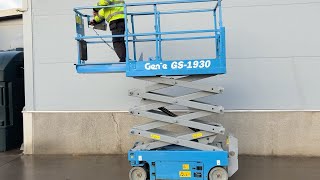 Plataforma de tesoura Genie GS-1930 | Imagem 4 - Machineryline