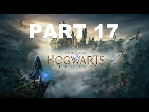 HOGWARTS LEGACY PS5 Walkthrough Gameplay Part 17