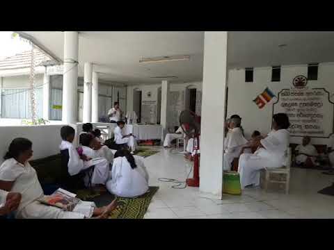 Bhavana-සදහම් සරණ ගාල්ල හාවනා වැඩසටහන්