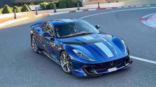 Monaco Craziest Supercars Vol.326 Carspotting In Monaco