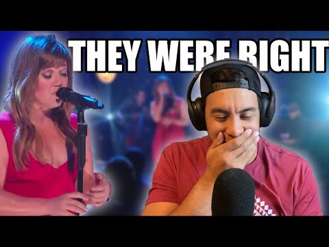 Kelly Clarkson 10 YEARS AGO! - I Know You Won't vh1 Unplugged