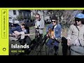 Islands, "Here Here": South Park Sessions (Live)