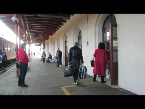 Protest Gara Botosani 2017