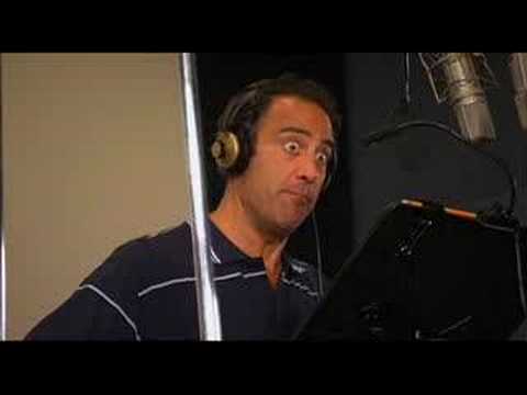 RATATOUILLE Podcast #9: The Comedians of Ratatouille!