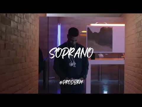 [FREE] Nines x Mowgs x Potter Payper Type Beat "SOPRANO" | UK Rap Instrumental 2023