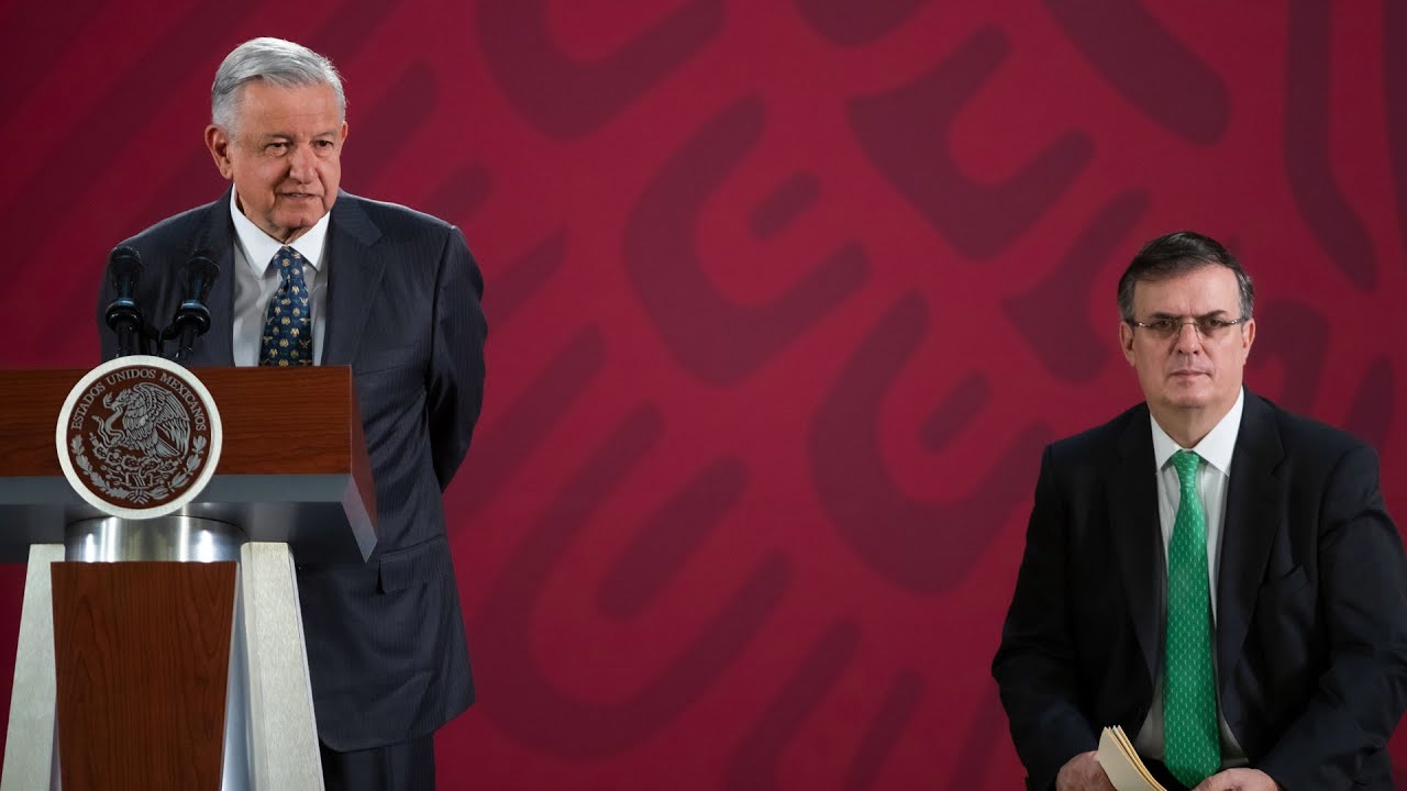 Mañanera de AMLO del 12 de septiembre de 2019