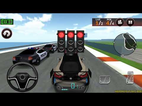 Drive For Speed Simulator Update 2019: New Icar Color Driving Race Mode - Android GamePlay HD