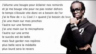 Youssoupha - Dreamin&#39; feat Indila - Paroles (Officiel)
