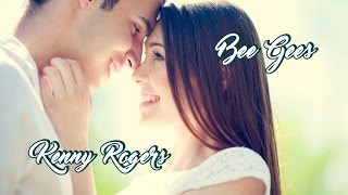 Kenny Rogers &amp; Bee Gees 💘 Will Always Love You (Tradução)