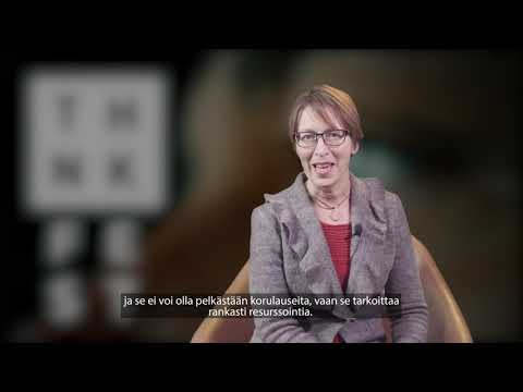 Mikä on KD:n viesti yliopistoille? | Helsingin yliopisto