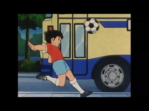 Oliver y Benji Cap. 1,2,3 y 4