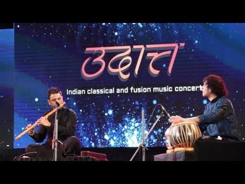 Raag Yaman | Ashwin Srinivasan | Ojas Adhiya | Udaat Music Festival