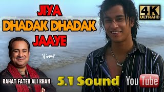 Jiya Dhadak Dhadak Jaaye ll  Kalyug 2005 ll HD Digitally 4k &amp; 1080p ll Rahat Fateh Ali Khan ll