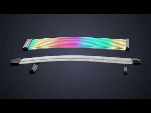 LIAN LI – STRIMER PLUS V2 12VHPWR Product Video