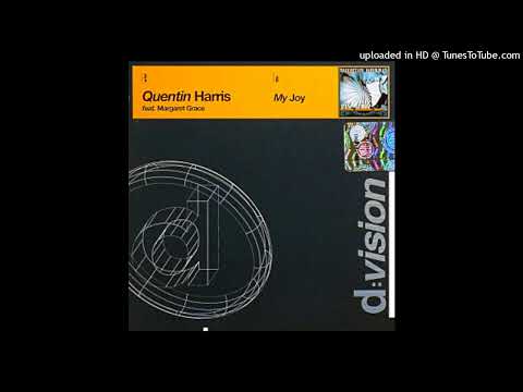 Quentin Harris feat. Margaret Grace - My Joy (M&S Epic Klub Mix)