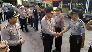 Download lagu Video, Suasana Kunjungan Kapolda Sulsel Irjen Umar Septono Di Mapolres Pinrang mp3