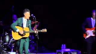Lyle Lovett ~Girls from Texas~ LIVE at Stardust Theater
