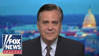Turley: Democrats 'PROTECTED' Swalwell