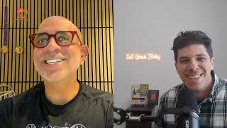 Meet Victor - CEO and Founder of Agenda - We Uncover What Makes Companies Special, To Build Brands T