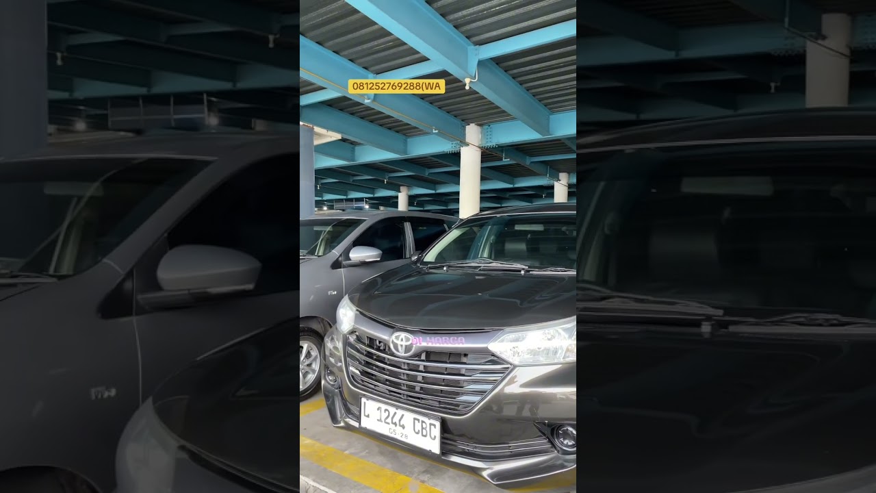 sekarang kita jual nya avanza maszeh cuman 108 Juta aja #surabaya