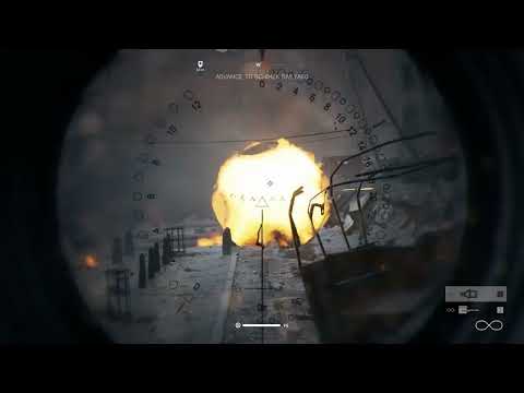 Battlefield 5 Campaign Single Player The Last Tiger Full Gameplay Walkthrough 1080p - No Commentary