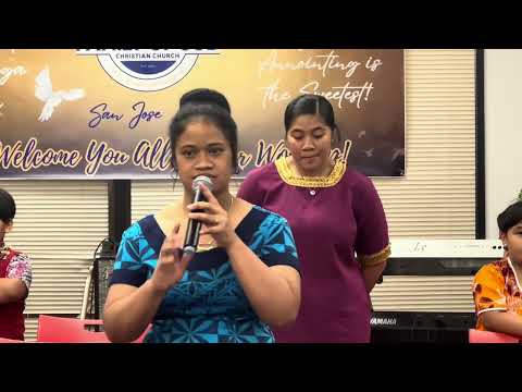 IESU E, UA MALIE LE PAPÀ I GALALA |             BY:Faoagali Tapunuuolenuu Ikenasio Sevani Faoagali