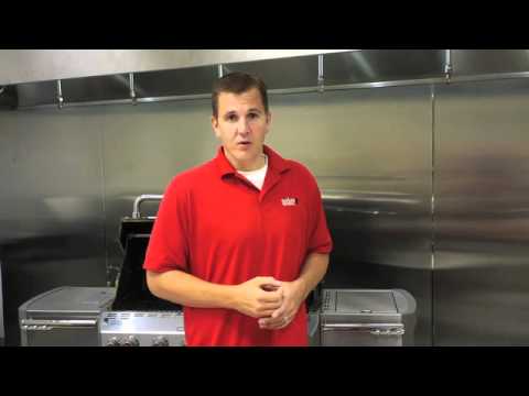 Weber Grills - Cleaning Your Stainless Steel Grates
