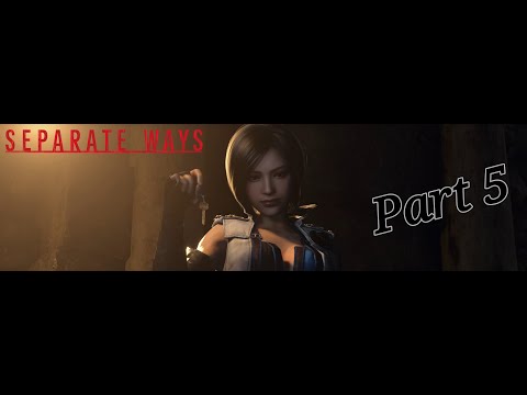 Resident Evil 4 Remake Separate Ways｜Walkthrough Part 5 Ch. 5｜Let's Play (w/Commentary) [PC Steam]