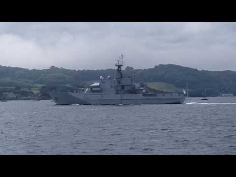 HMS Severn