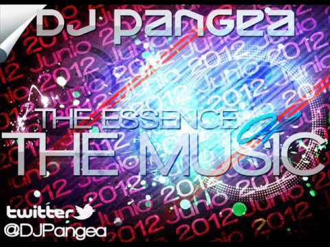 01.Dj Pangea presents The Essence Of The Music Junio 2012
